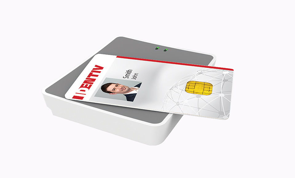 RFID čitač kartica Identiv uTrust 3700F